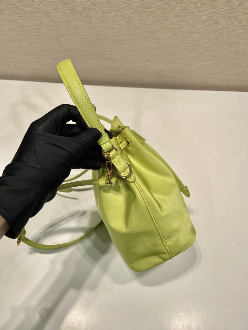 Prada Bucket Bags